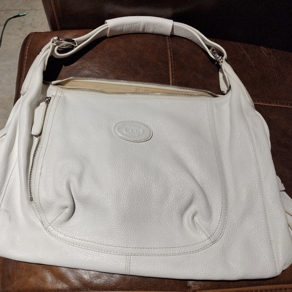 Tods Leather Bag